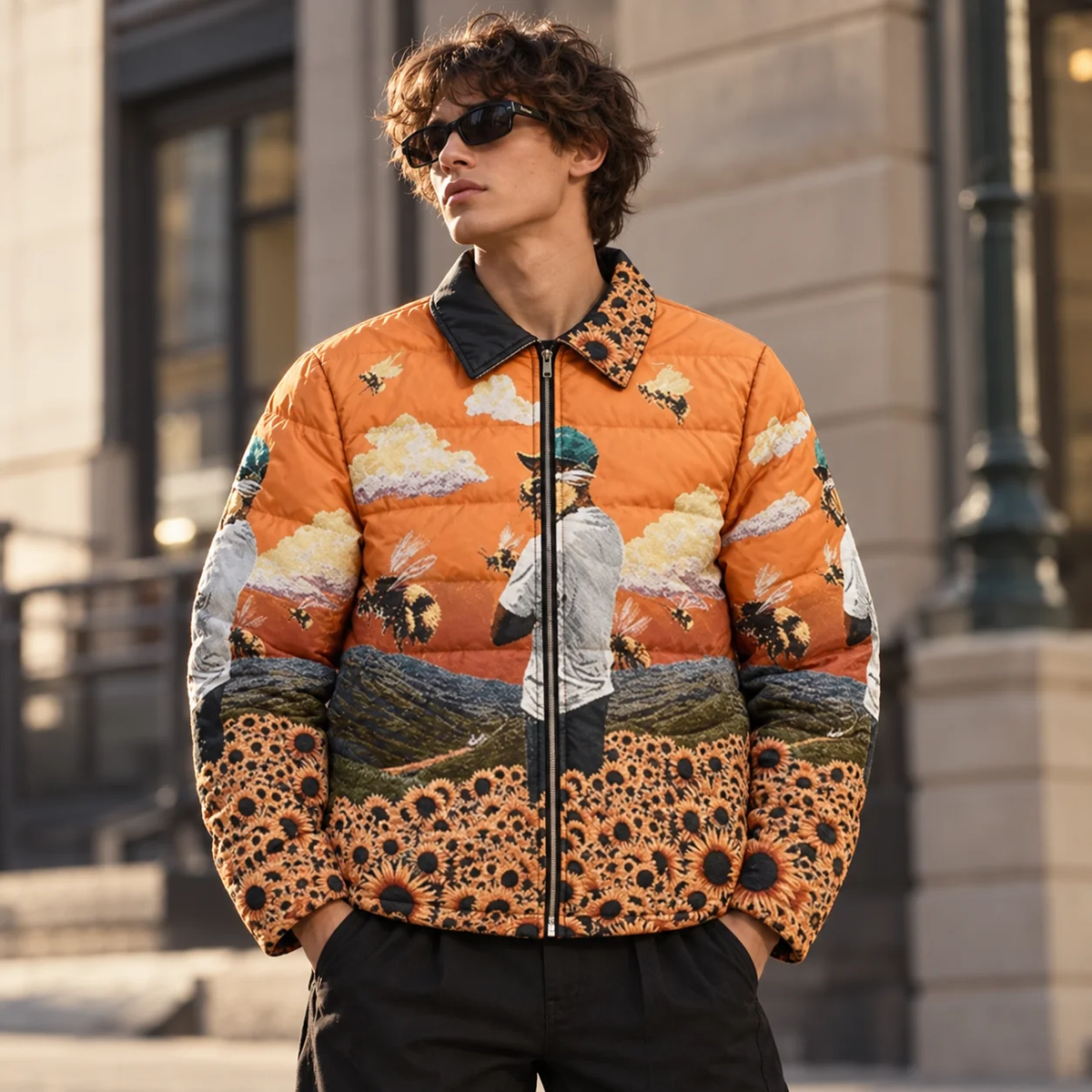 Tapestry Coats