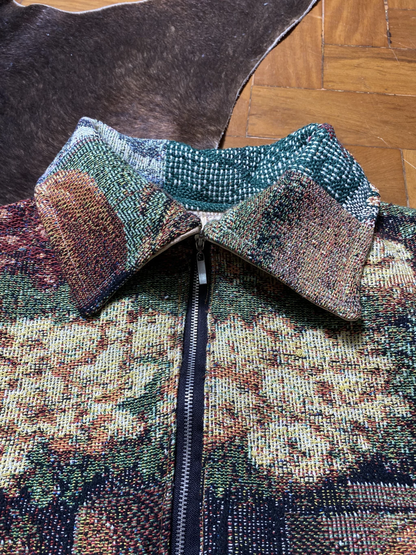 COUNTRY HARVEST TAPESTRY JACKET