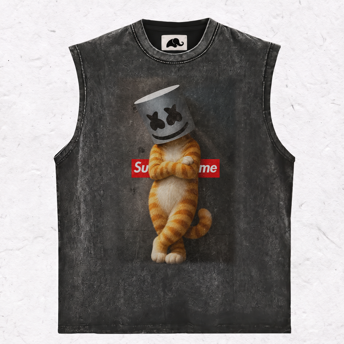 M x MELLO  CAT HOOD＆ SWEAT＆TEE