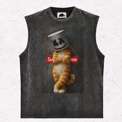M x MELLO  CAT HOOD＆ SWEAT＆TEE