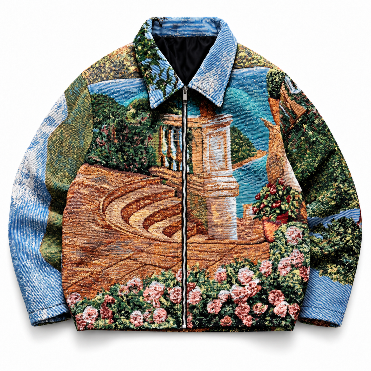 SECRET GARDEN TAPESTRY JACKET