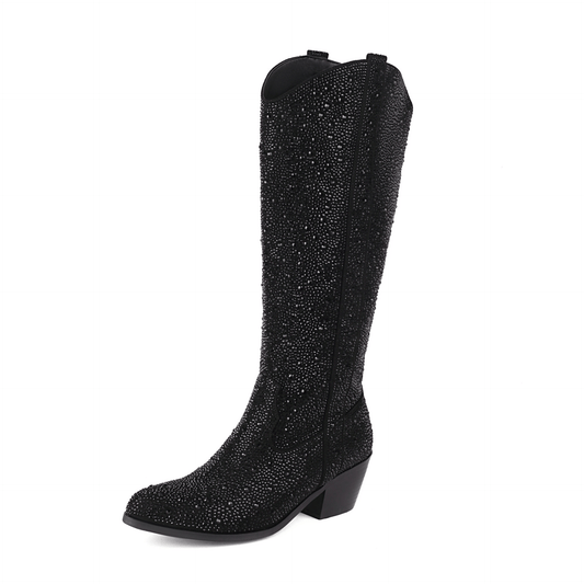 Women's Dollar Western Boots-60015