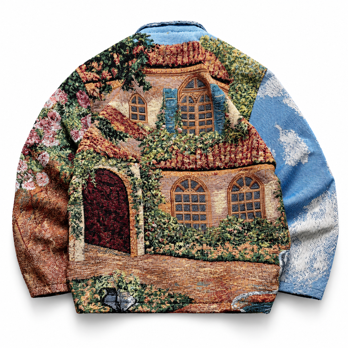 SECRET GARDEN TAPESTRY JACKET