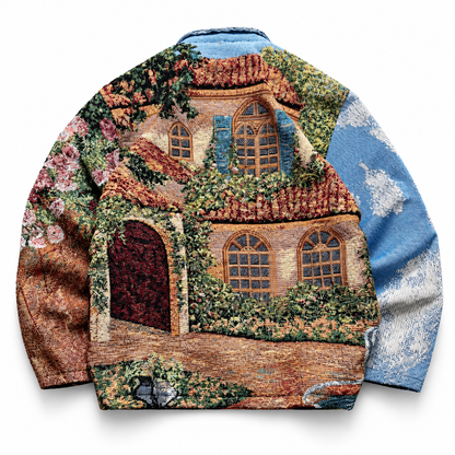 SECRET GARDEN TAPESTRY JACKET