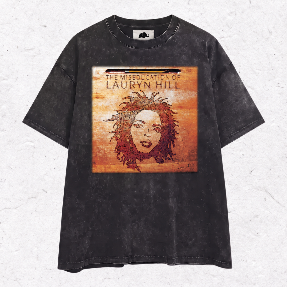 THE MISEDUCATION OF LAURYN HILL HOOD＆ SWEAT＆TEE