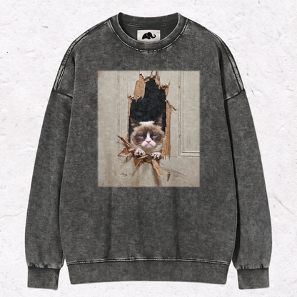 THE SHINING CAT HOOD＆ SWEAT＆TEE