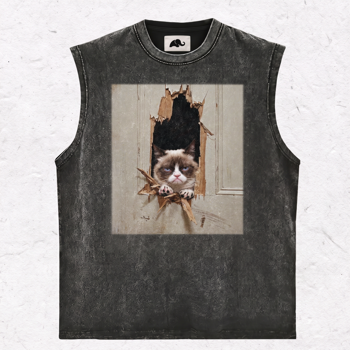 THE SHINING CAT HOOD＆ SWEAT＆TEE