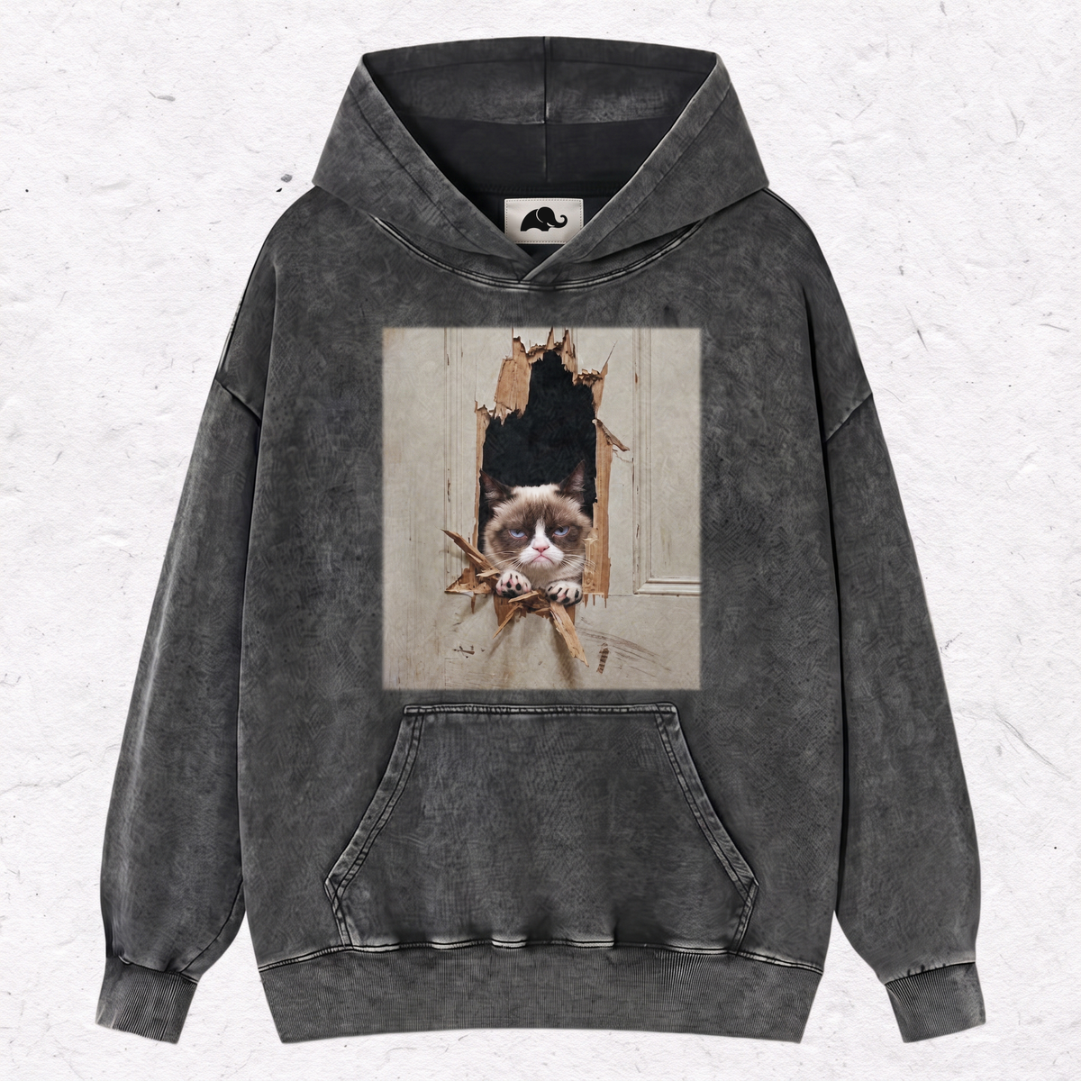 THE SHINING CAT HOOD＆ SWEAT＆TEE
