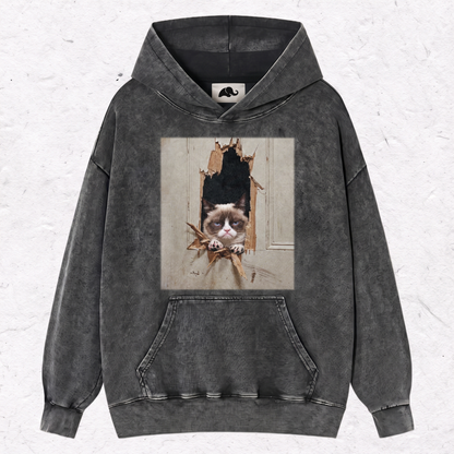 THE SHINING CAT HOOD＆ SWEAT＆TEE