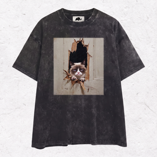 THE SHINING CAT HOOD＆ SWEAT＆TEE