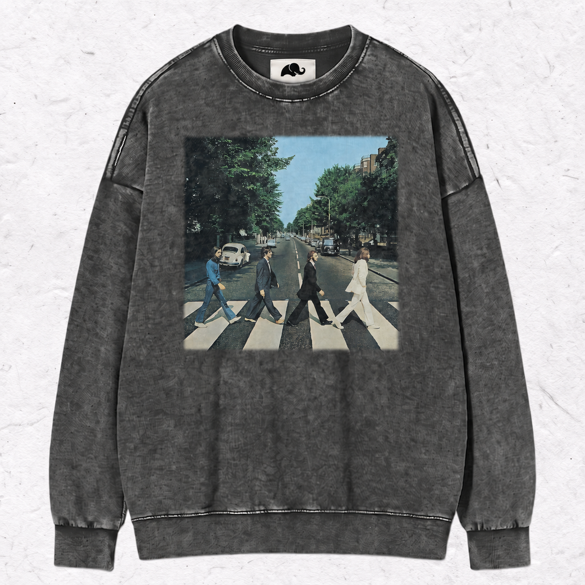 ABBEY ROAD HOOD＆ SWEAT＆TEE