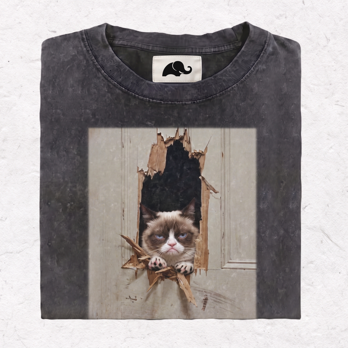 THE SHINING CAT HOOD＆ SWEAT＆TEE