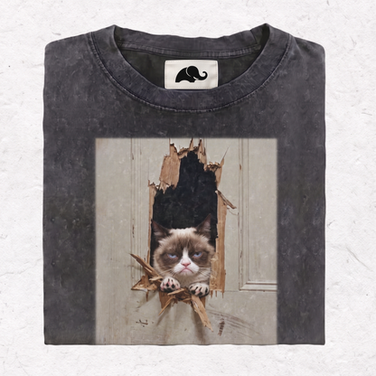 THE SHINING CAT HOOD＆ SWEAT＆TEE