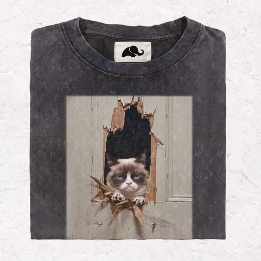 THE SHINING CAT HOOD＆ SWEAT＆TEE