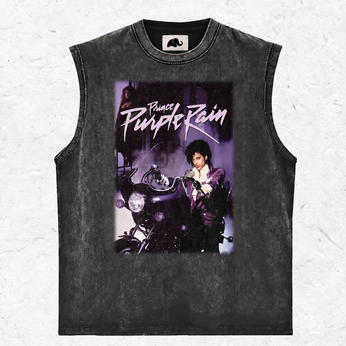PURPLE RAIN HOOD＆ SWEAT＆TEE