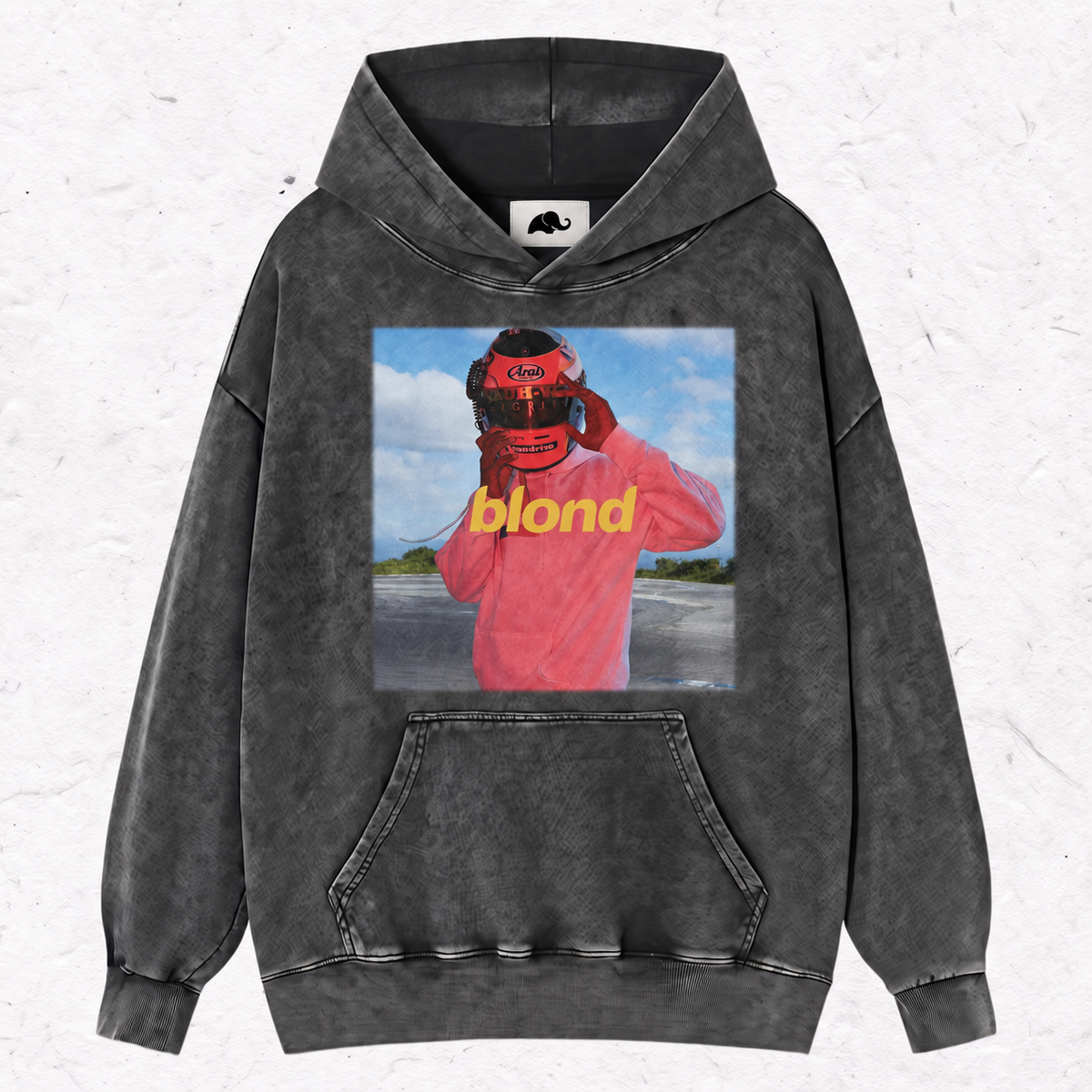 BLONDE HOOD＆ SWEAT＆TEE