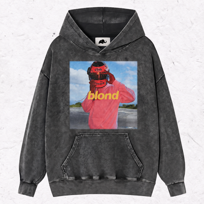 BLONDE HOOD＆ SWEAT＆TEE