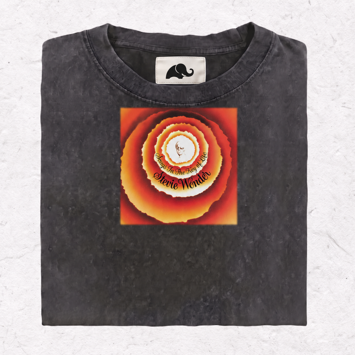 SONGS IN THE KEY OF LIFE HOOD＆ SWEAT＆TEE
