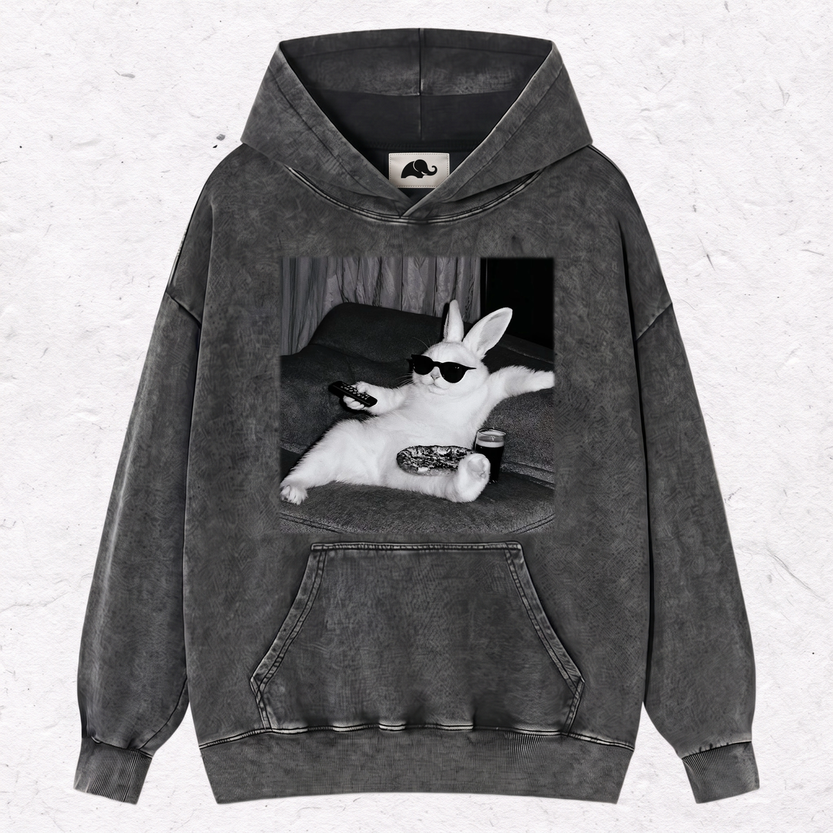 COOL GUNSLINGER FELINES HOOD＆ SWEAT＆TEE
