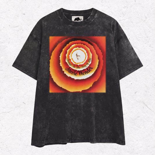 SONGS IN THE KEY OF LIFE HOOD＆ SWEAT＆TEE