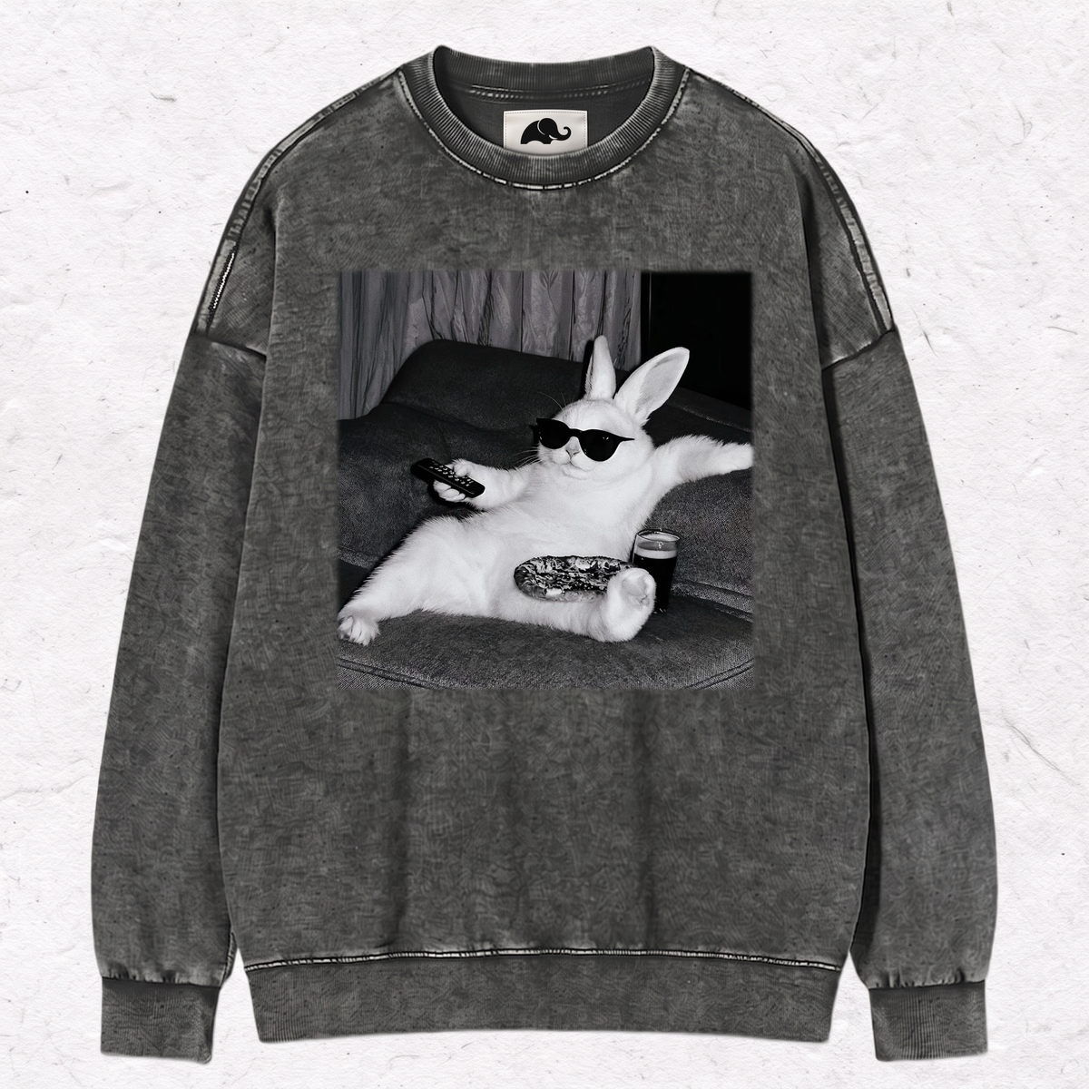 COOL GUNSLINGER FELINES HOOD＆ SWEAT＆TEE