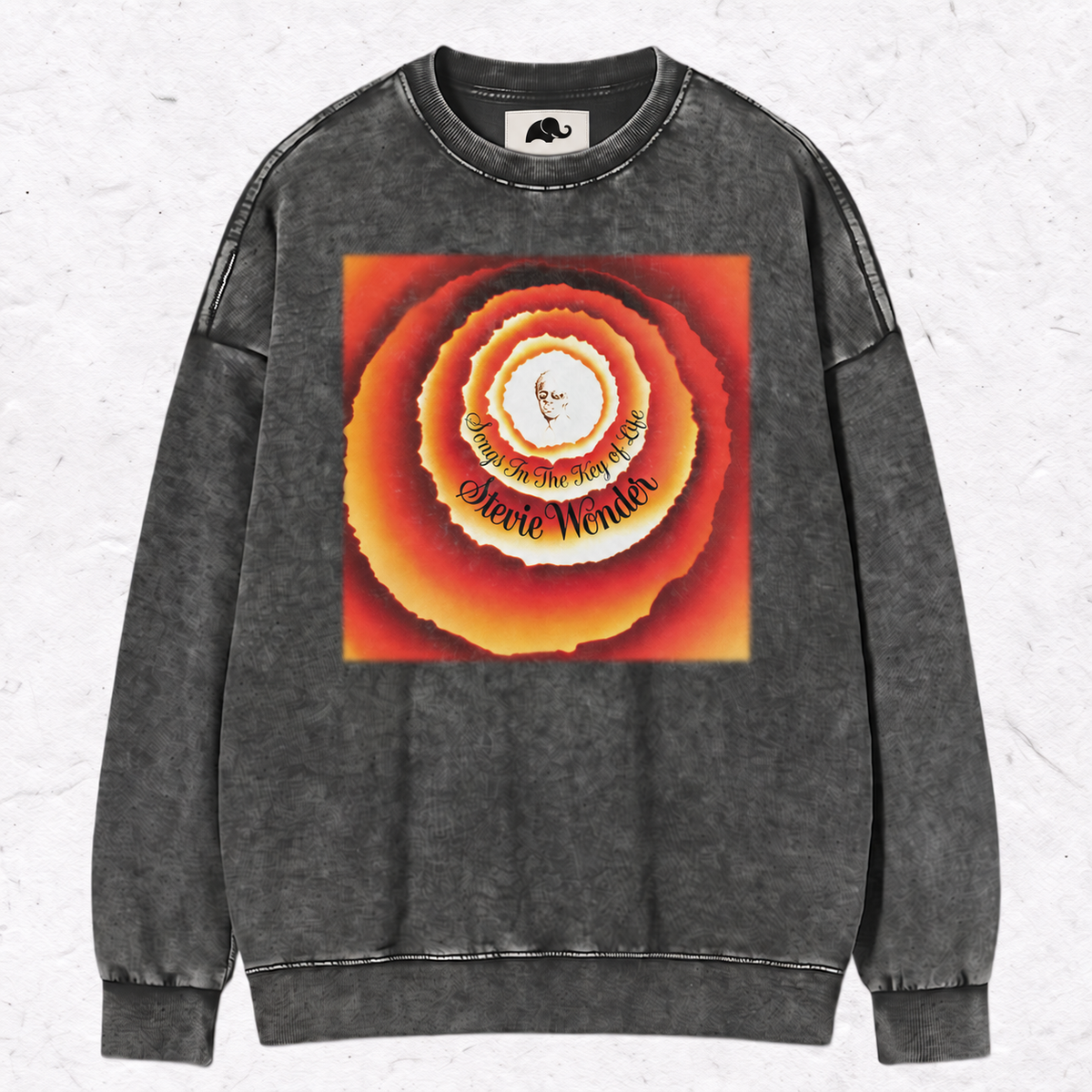 SONGS IN THE KEY OF LIFE HOOD＆ SWEAT＆TEE