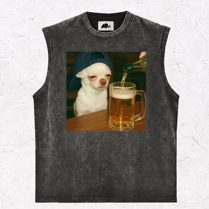 TAVERN SMALL DOG HOOD＆ SWEAT＆TEE