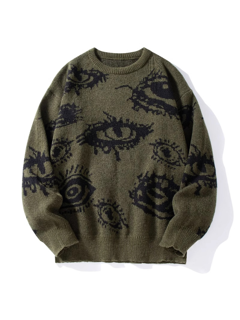 All-Seeing Eye Sweater