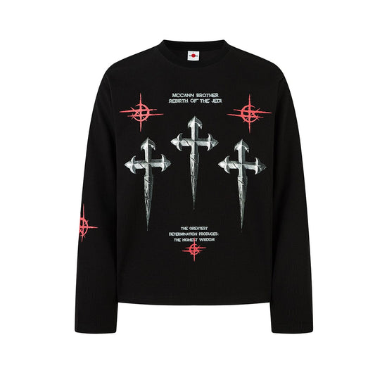 CRAFTED ELEMENT TEE-60016