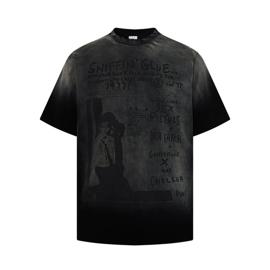 CRAFTED ELEMENT TEE-60021