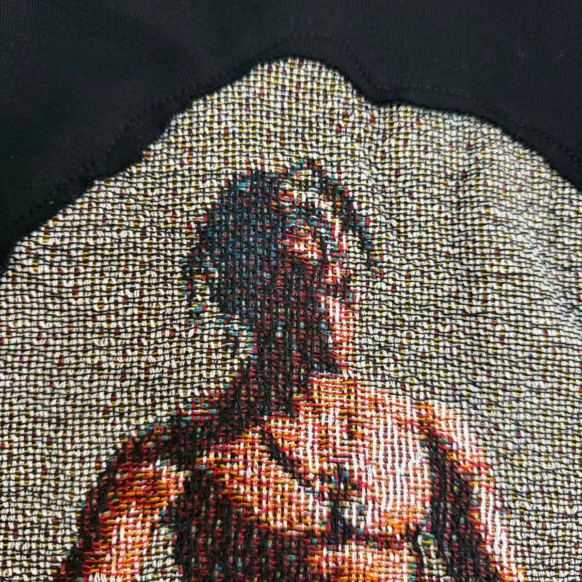 SCOUT TAPESTRY PATCH HOODIE