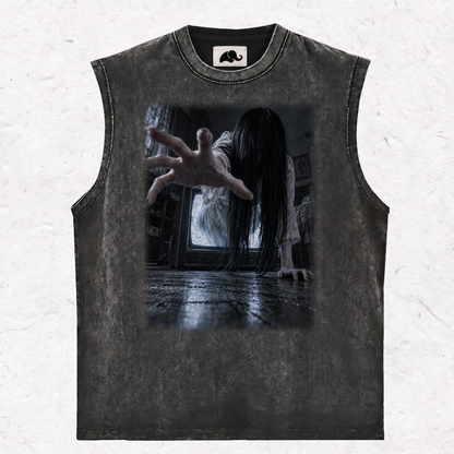 WOMAN GHOST HOOD＆ SWEAT＆TEE