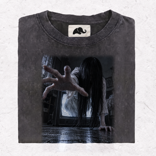 WOMAN GHOST HOOD＆ SWEAT＆TEE