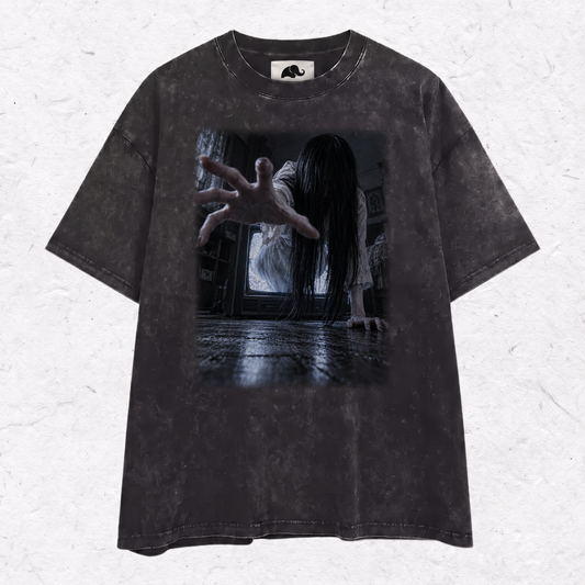 WOMAN GHOST HOOD＆ SWEAT＆TEE