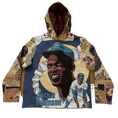 JACKIEROBINSO Tapestry JACKET