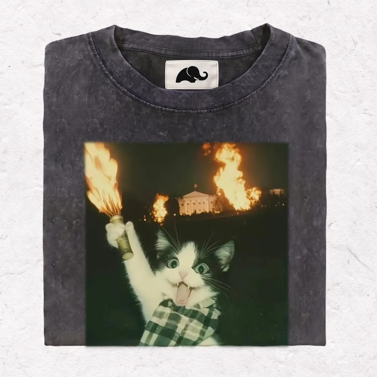 WILD NIGHT FELINE HOOD＆ SWEAT＆TEE