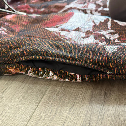 NEW 2PAC TAPESTRY COAT