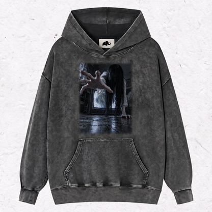 WOMAN GHOST HOOD＆ SWEAT＆TEE
