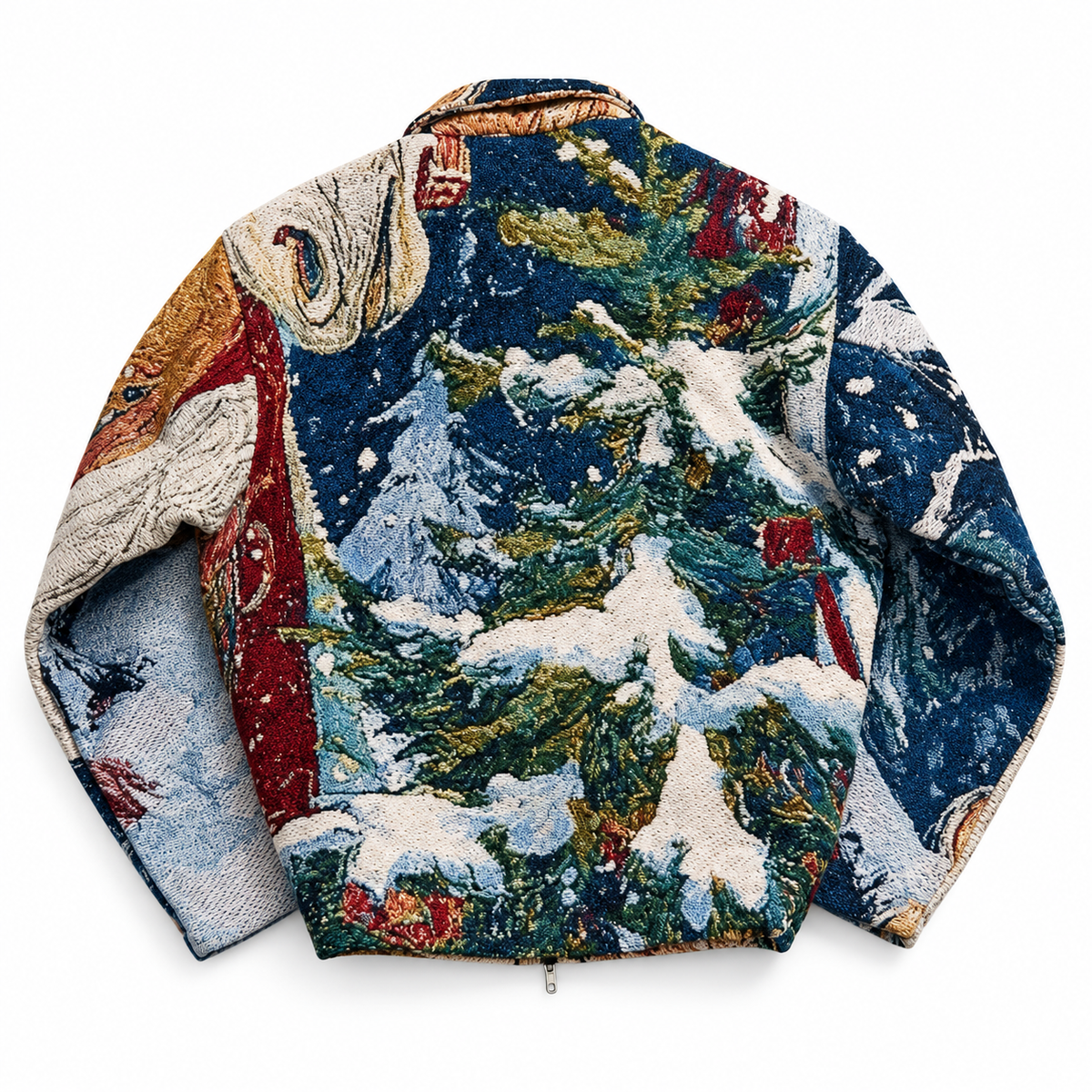 WINTER FAIRYTALE TAPESTRY JACKET