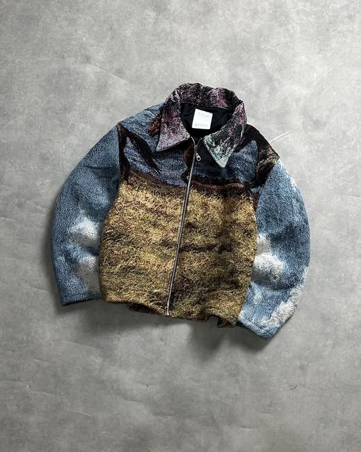 WILD PRAIRIE TAPESTRY JACKET