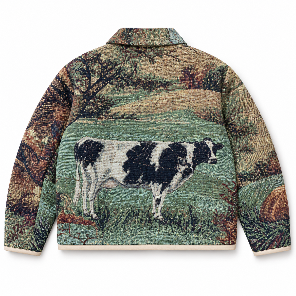COUNTRY HARVEST TAPESTRY JACKET