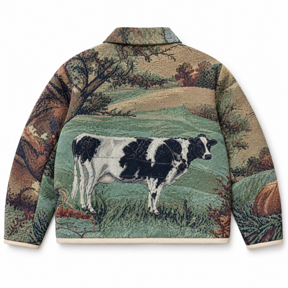 COUNTRY HARVEST TAPESTRY JACKET