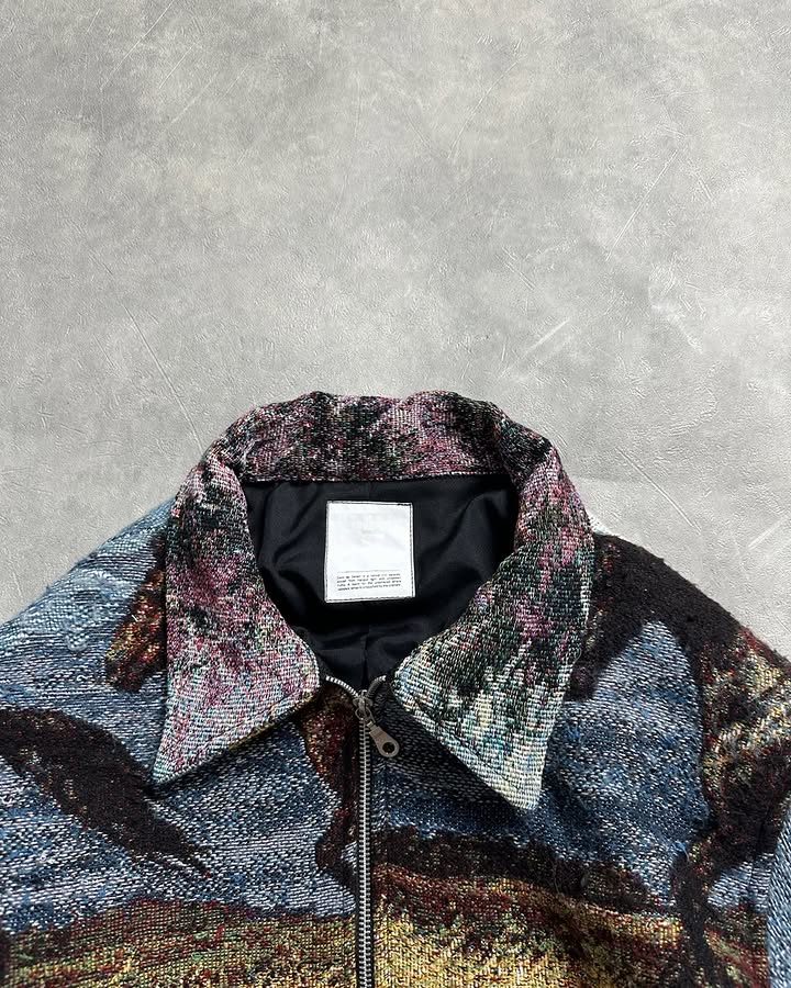 WILD PRAIRIE TAPESTRY JACKET