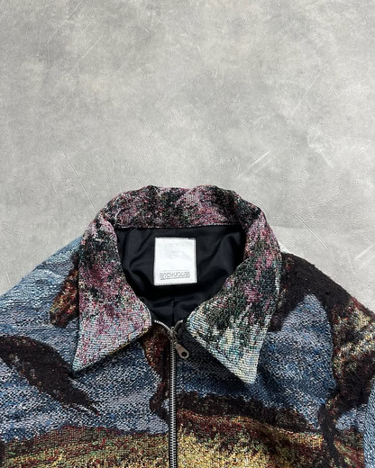 WILD PRAIRIE TAPESTRY JACKET