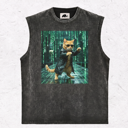 MATRIX GINGER CAT HOOD＆ SWEAT＆TEE