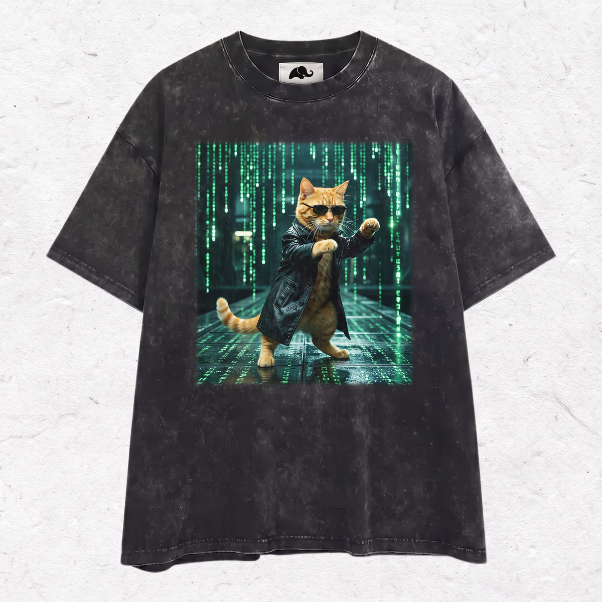 MATRIX GINGER CAT HOOD＆ SWEAT＆TEE