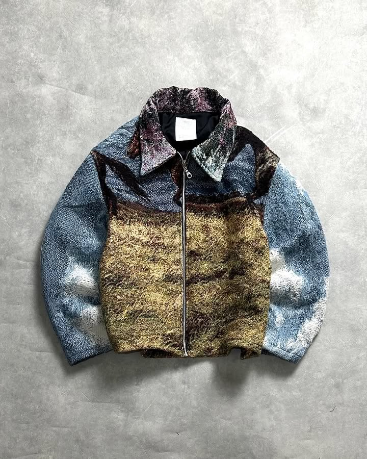 WILD PRAIRIE TAPESTRY JACKET