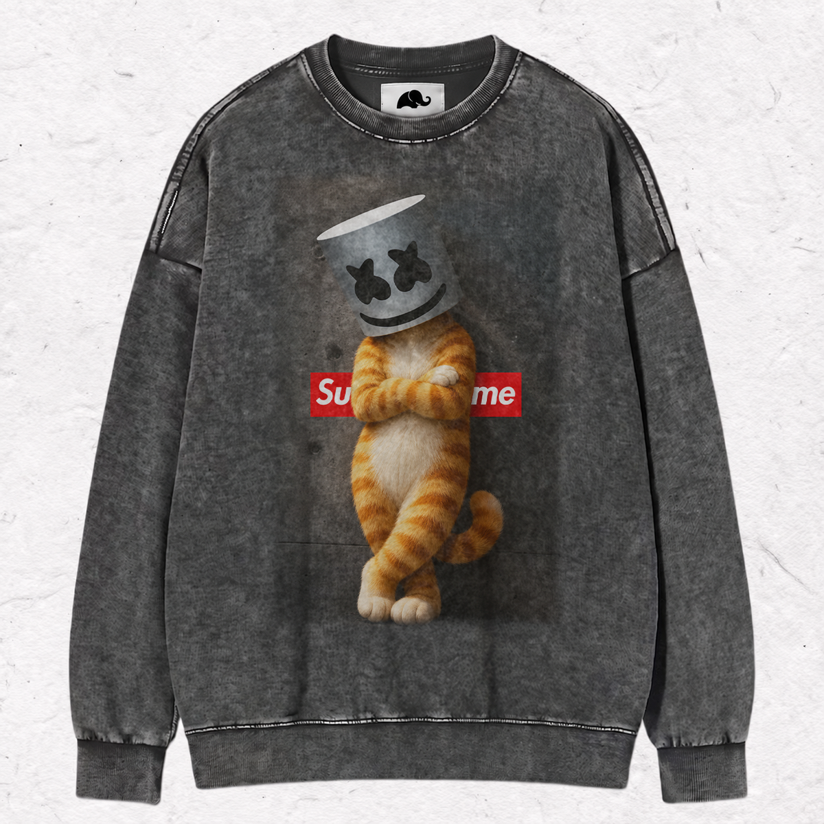 M x MELLO  CAT HOOD＆ SWEAT＆TEE