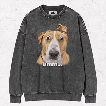 SHOCK DOG HOOD＆ SWEAT＆TEE
