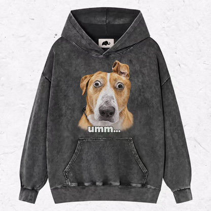 SHOCK DOG HOOD＆ SWEAT＆TEE
